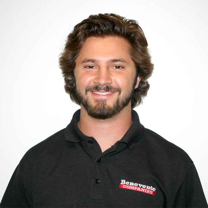 Michael Benevento <br> Concrete Sales Michael Benevento, Concrete Sales