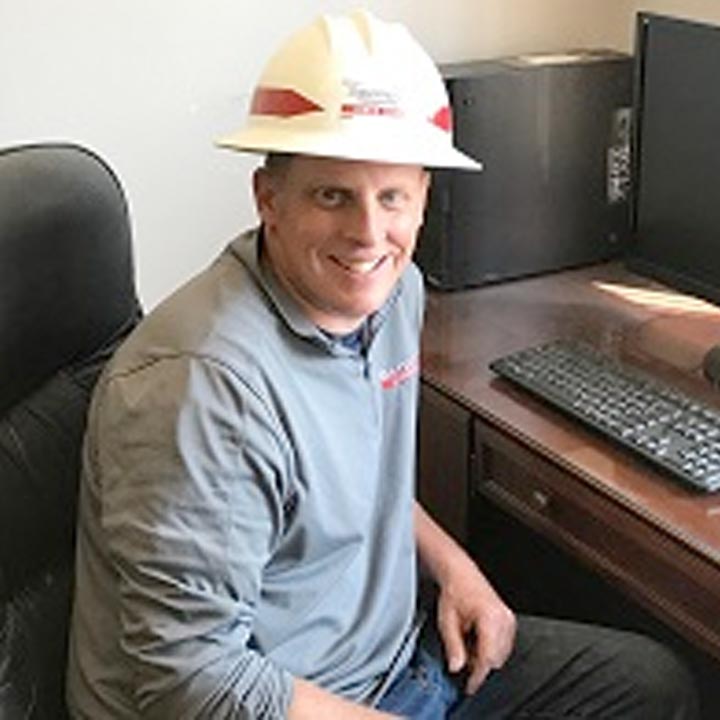 Tim Allard<br>Quarry Manager