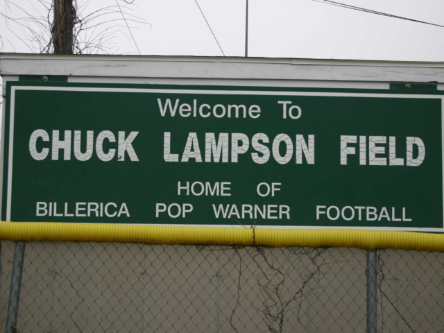 Lampson Field donation